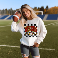 49ers Checkered