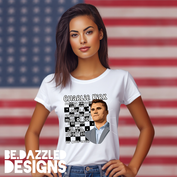 Charlie Kirk Memorial