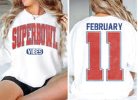 Halftime Feb 11