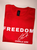 FREEDOM- Red