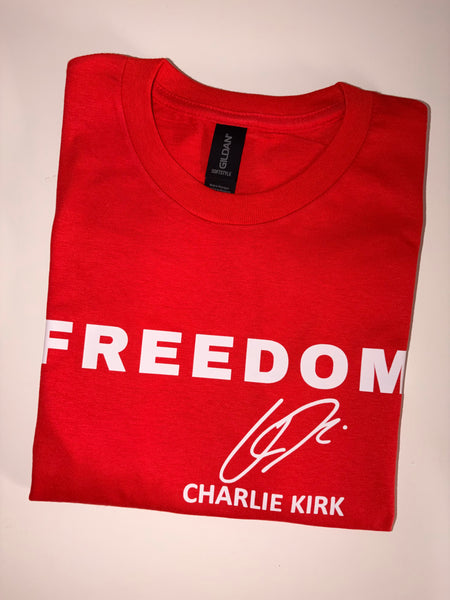 FREEDOM- Red
