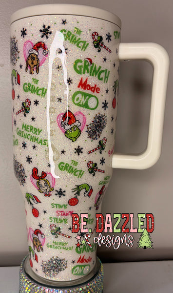 Hydrojug- Green Guy!