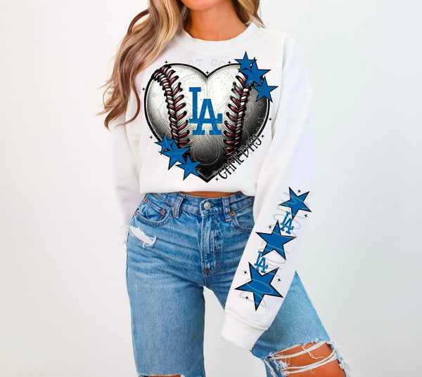 Los Angelos Baseball