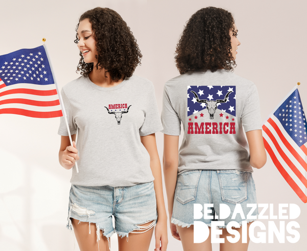 America- Boho