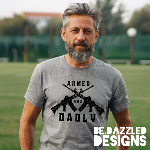 Armed and Dadly