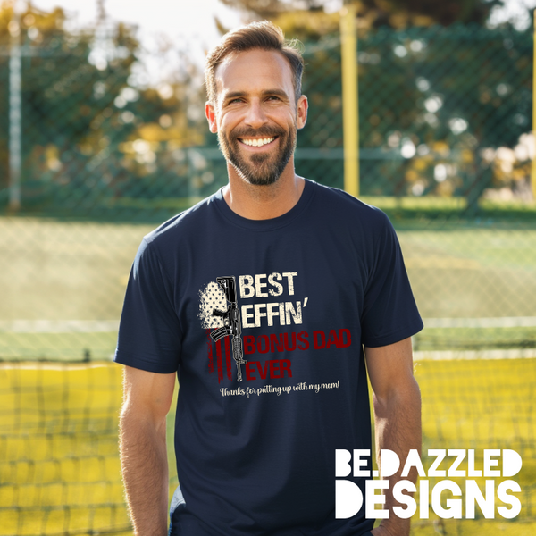 Best Effin Bonus Dad