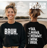 Bruh.