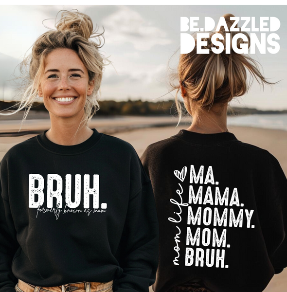 Bruh.