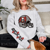 Rhinestone Football