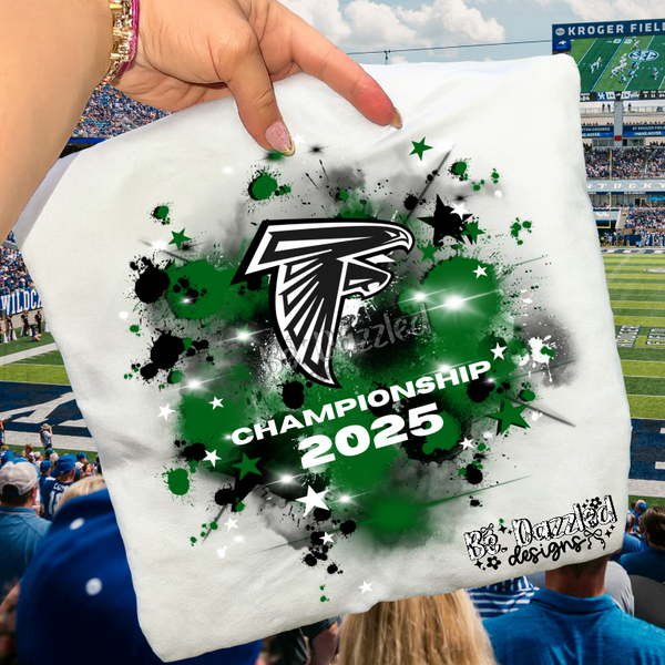 Falcons- Burst Championship 25'