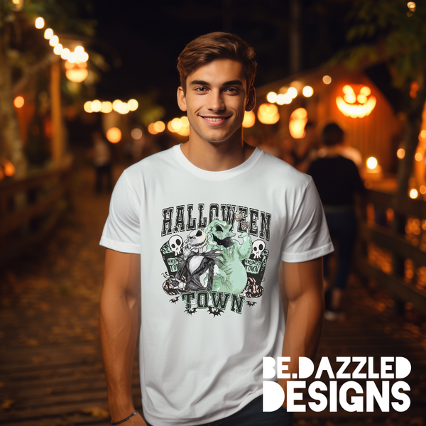 Halloween-Town