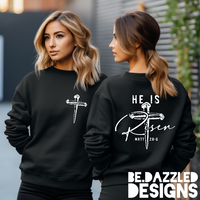 He is Risen- White