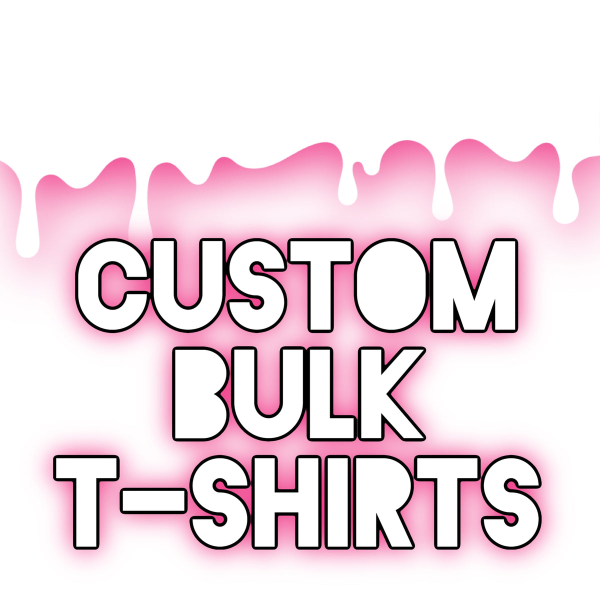 Custom Bulk T-Shirts – Be.Dazzled