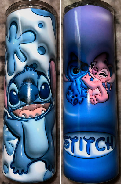 Stitch Puff