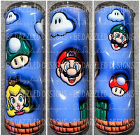 Smash Bros Puff