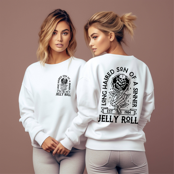 Jelly Roll Son of a Sinner Tee