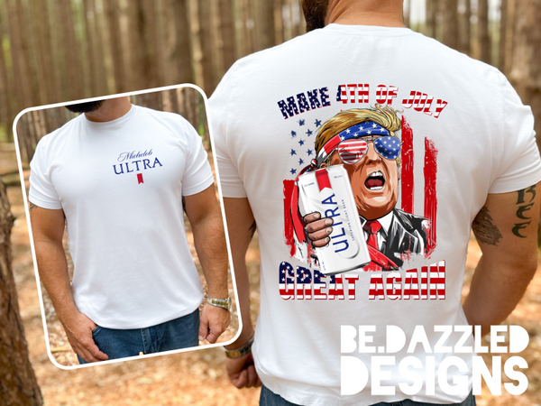 Make 4th of July Great Again