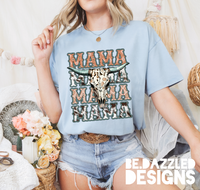 Mama- Western