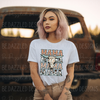 Mama- Western