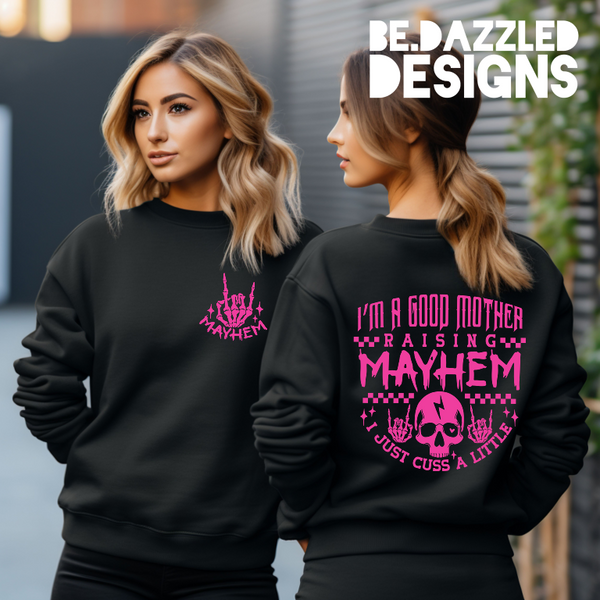 Raising Mayhem