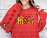 Christmas Mama/Nana Crew