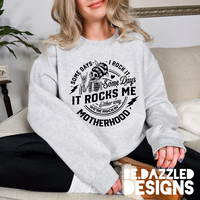 Motherhood- It Rocks Me