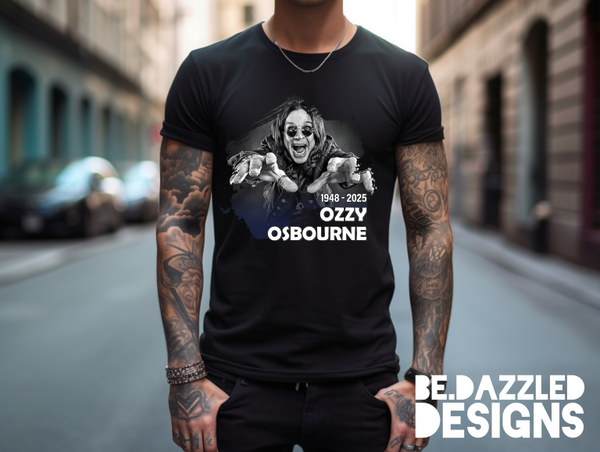Ozzy- Memorial