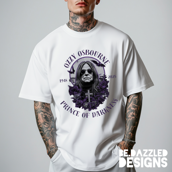 Ozzy- Prince of Darkness
