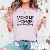 Raising My Husband