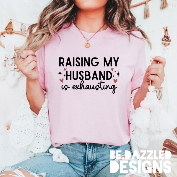 Raising My Husband
