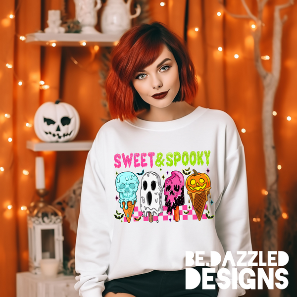 Sweet & Spooky- Ice Cream