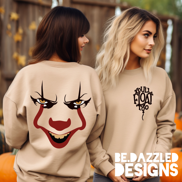 You'll Float Too