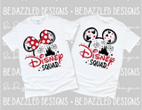 Minnie Squad Tee