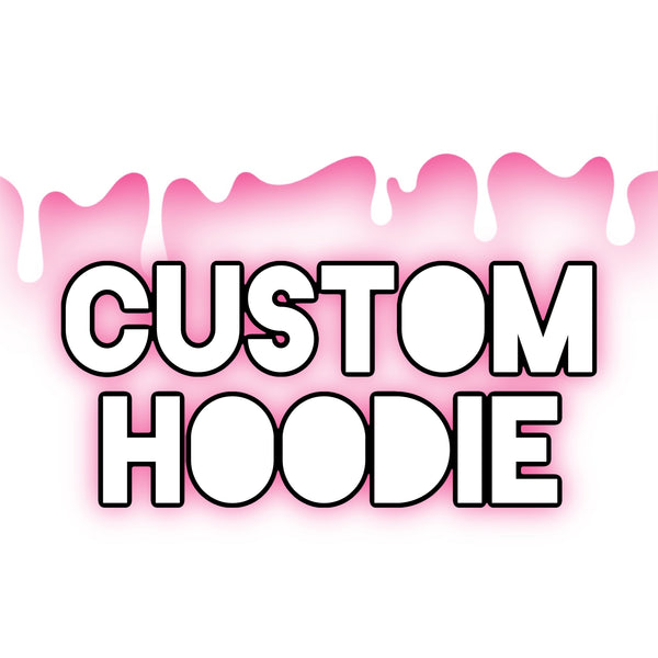 Custom Hoodie