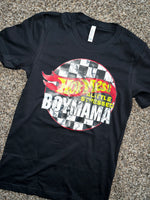 Hot Mess BoyMama