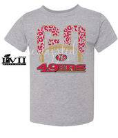 Go Football-Tee