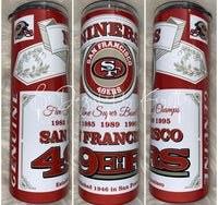 Football Old Can Style