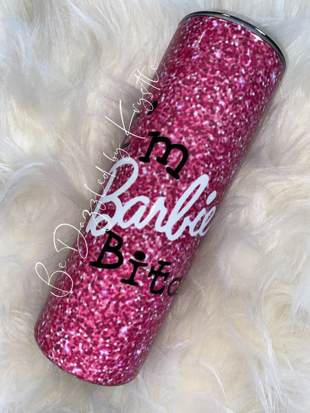 I’m Barbie