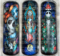 NBC Stained Glass