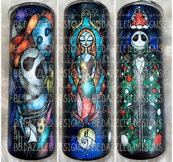 NBC Stained Glass