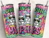 Chilling with my Peeps