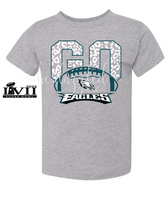 Go Football-Tee