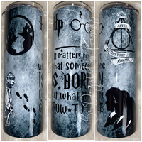 HP- It matters not