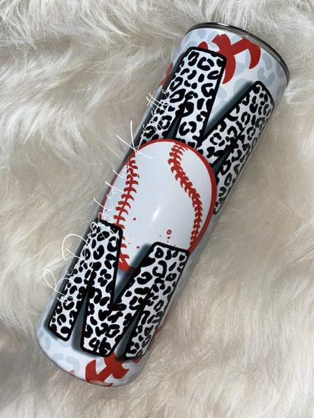 Baseball Mom