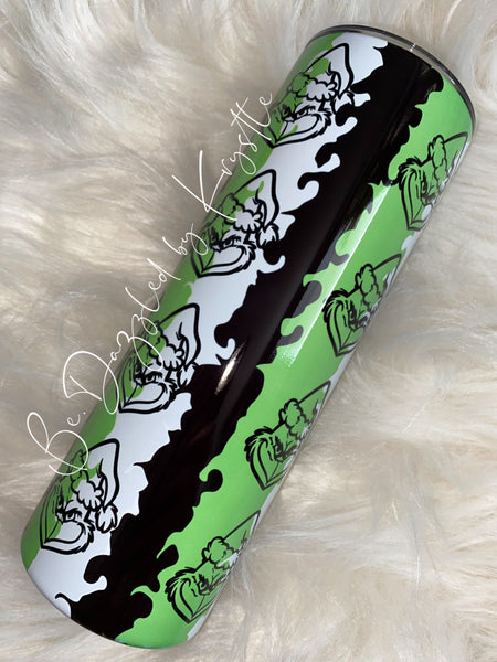 Green Guy Pattern