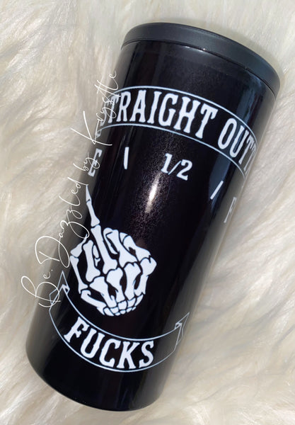 Straight Outta ****s