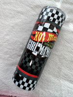 RTS 20oz Hot mess Girl Mama