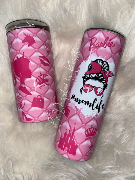 Mommy and Me Barbie Set