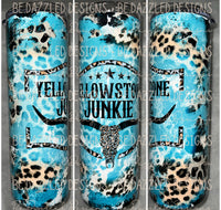 Yellowstone Junkie