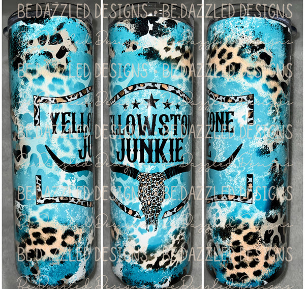 Yellowstone Junkie